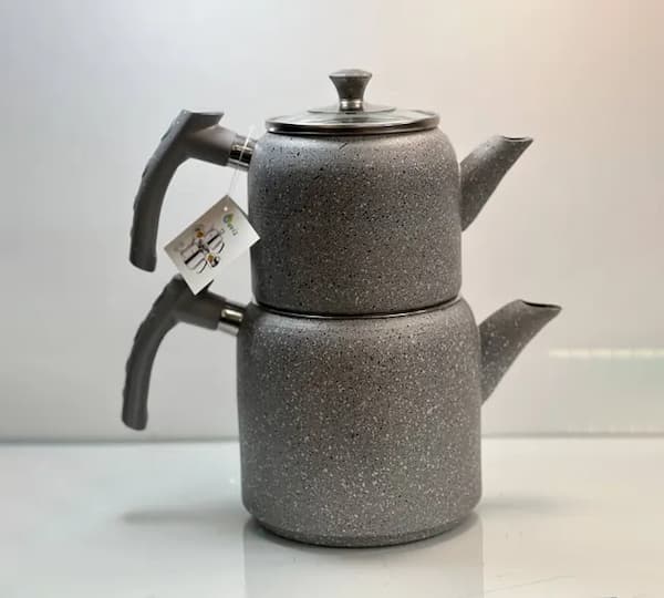 تصویر 2 از فروش کتری آلومینیومی کوچک  + قیمت خرید به صرفه